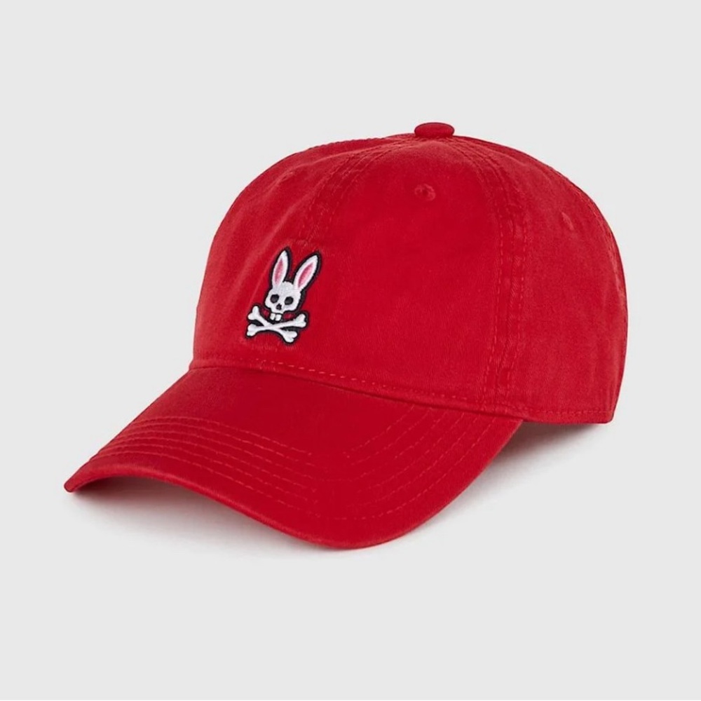 🐰 Psycho Bunny Cap NWOT (Unisex)